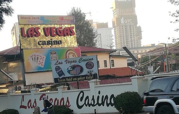 Las Vegas Nairobi Eastland Hotel and Casino review: unveiling luxury and excitement