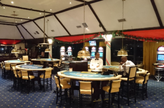 Golden Key Casino in Kenya