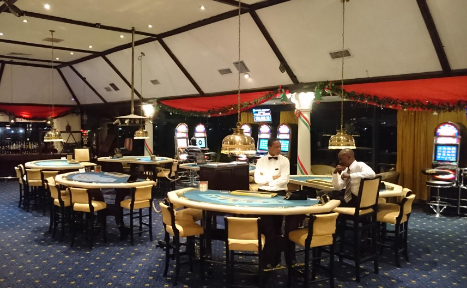 Golden Key Casino in Kenya