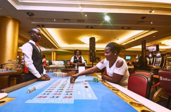 SunRise Casino in Nairobi