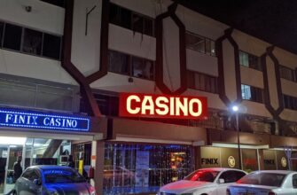 Finix Casino review