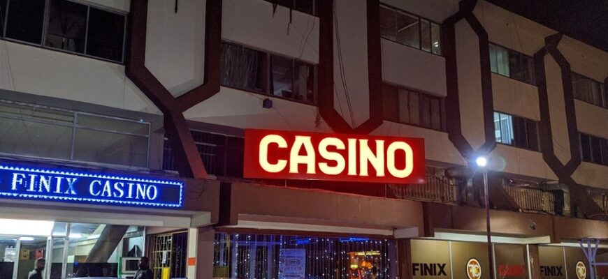 Finix Casino review