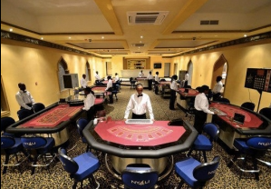 Exploring Florida Casino in Kenya