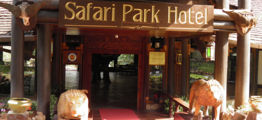 Safari Park Hotel and Casino