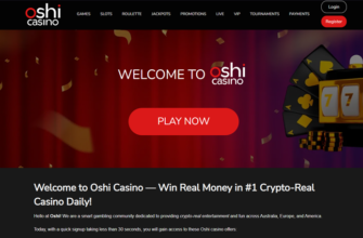 oshi online casino