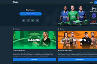 stake online casino