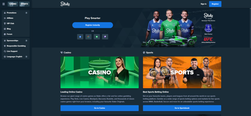 Your Ultimate Guide to Stake Online Casino: A Reliable Hub for Online Betting