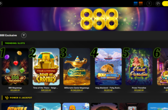 888 online casino