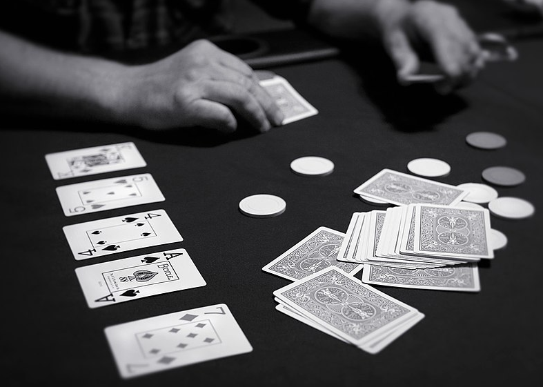 Poker Tournaments